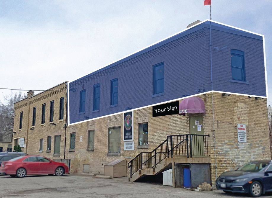 649 Colborne ST #201, London East, ON N6A 3Z2