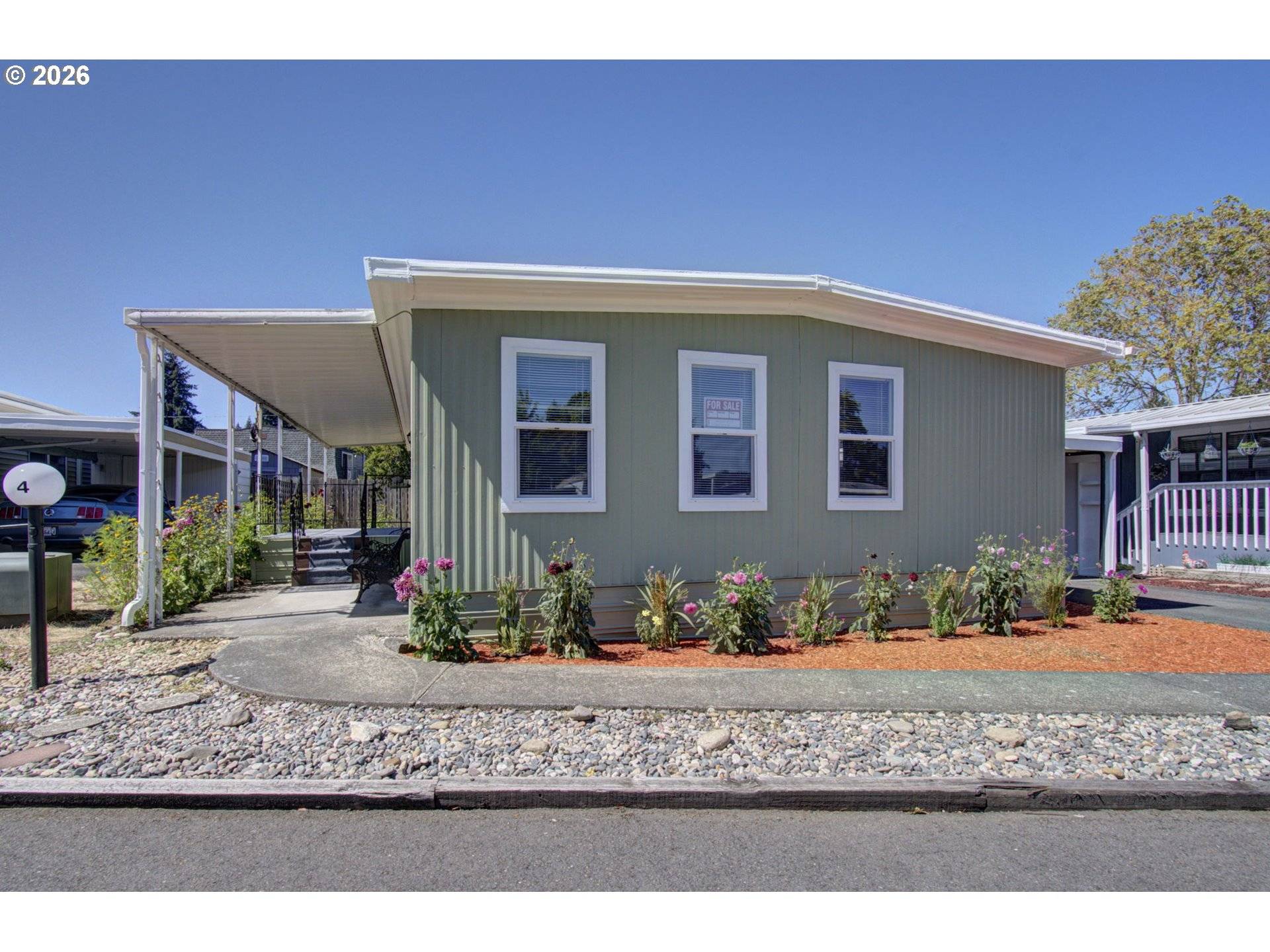 3909 E FOURTH PLAIN BLVD #4, Vancouver, WA 98661