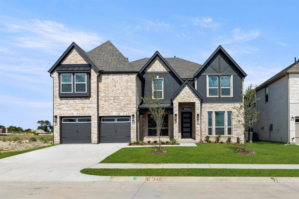 2512 Rolling Hills Drive, Melissa, TX 75454