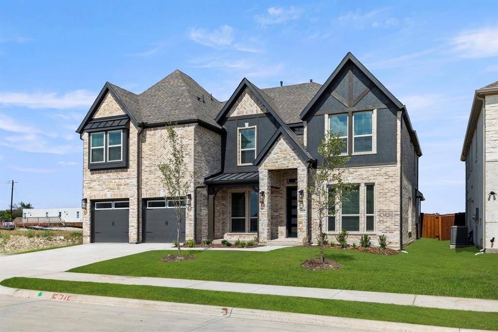 2512 Rolling Hills Drive, Melissa, TX 75454