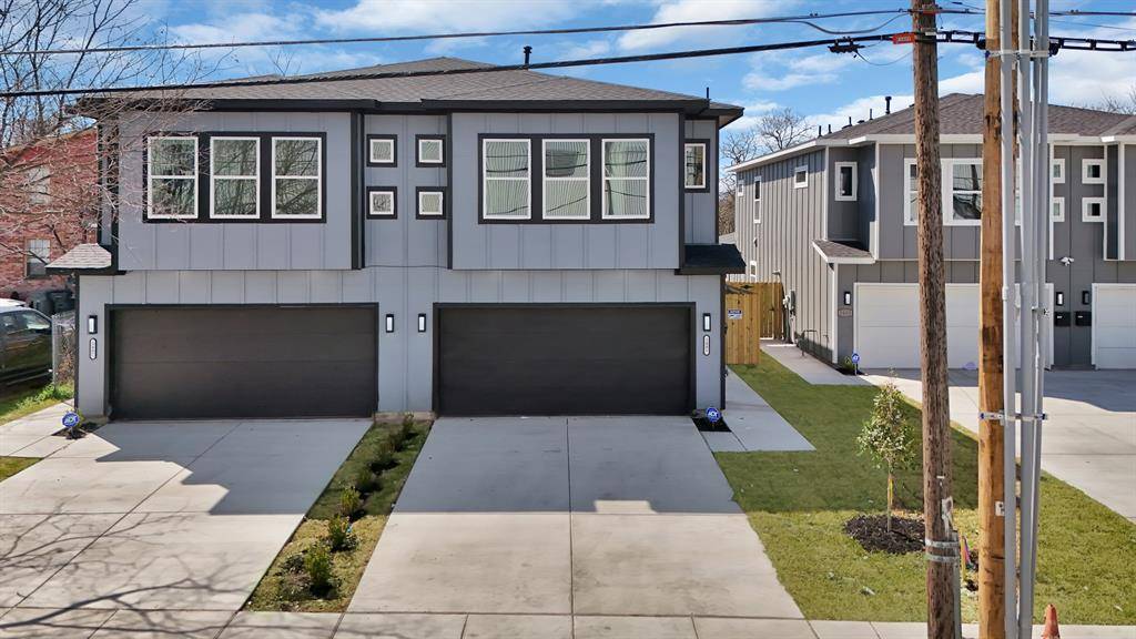 1407 Barry Avenue, Dallas, TX 75523