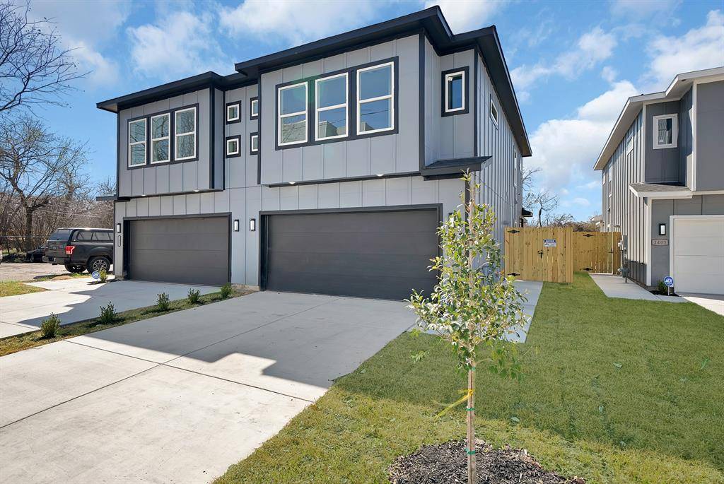 1407 Barry Avenue, Dallas, TX 75523