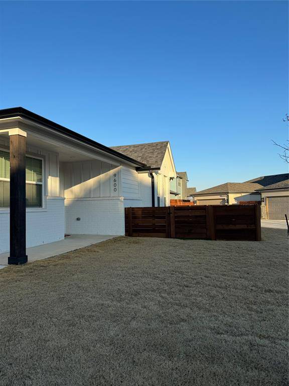 9600 Sullivan Lane, Fort Worth, TX 76179