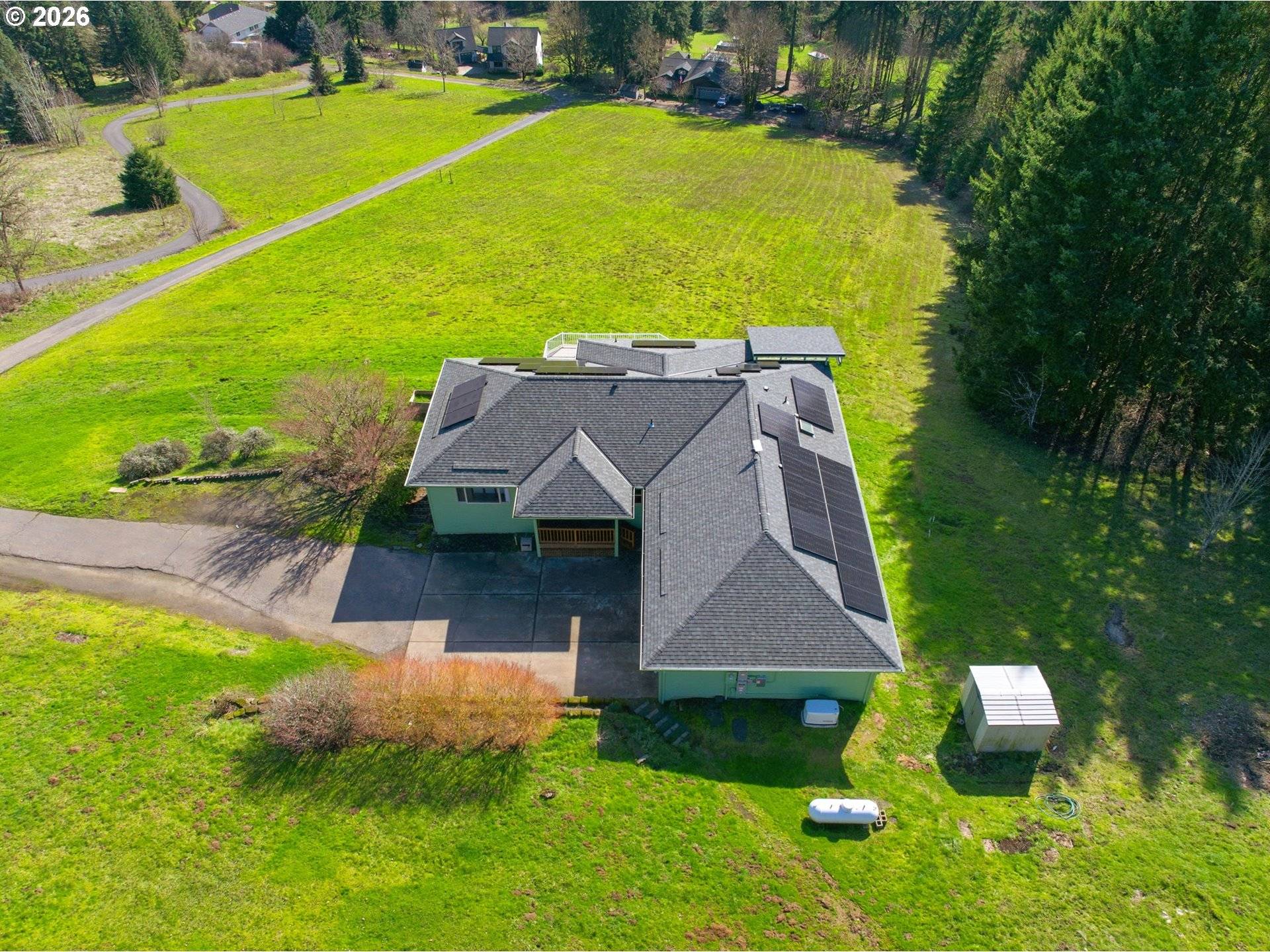 40595 NW RAINDANCE LN, Banks, OR 97106