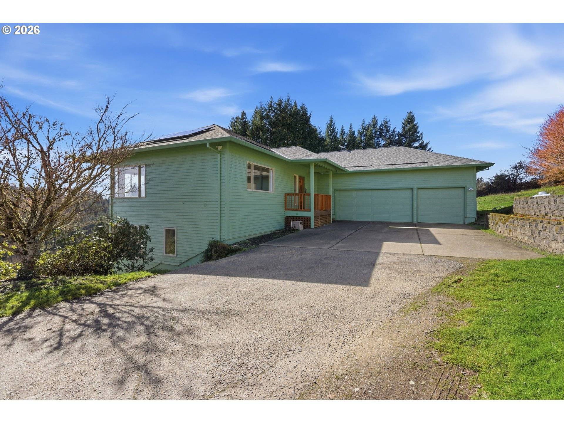 40595 NW RAINDANCE LN, Banks, OR 97106