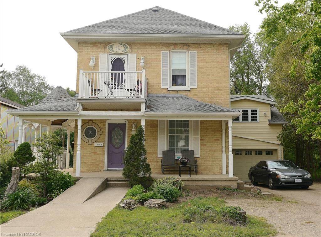 412 Goderich ST, Saugeen Shores, ON N0H 2C1