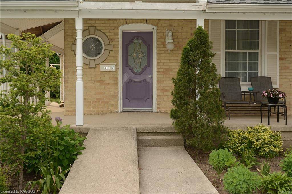 412 Goderich ST, Saugeen Shores, ON N0H 2C1