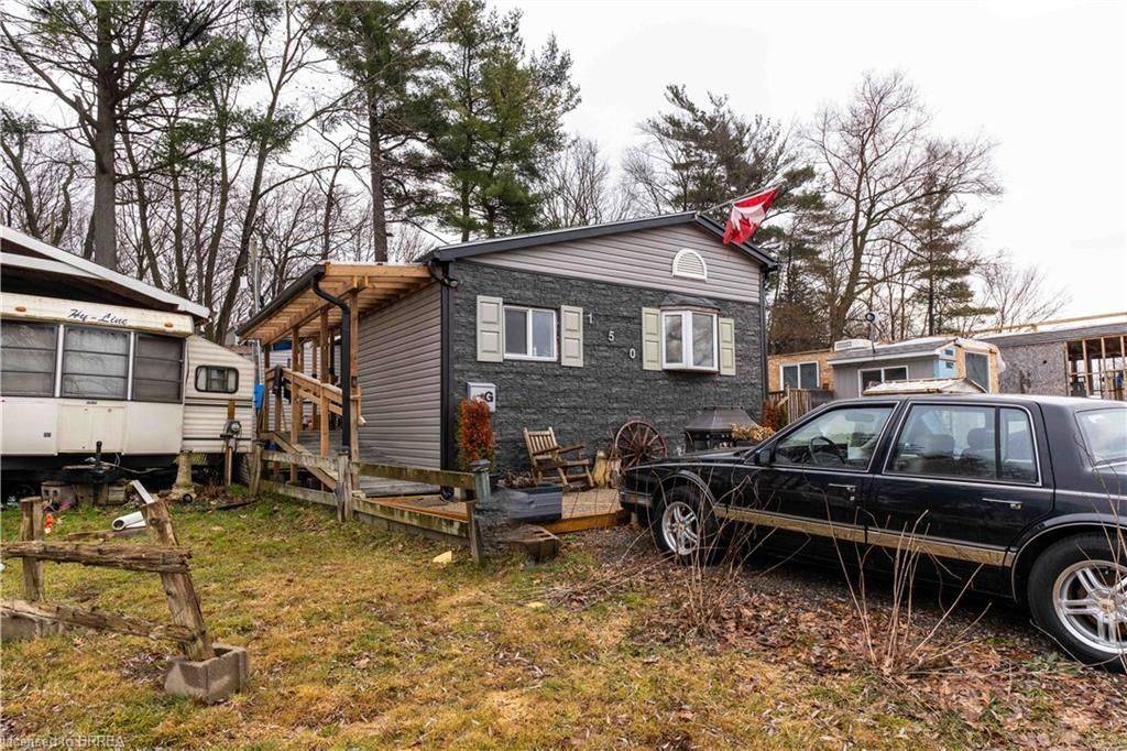 99 Fourth Concession RD, Brant, ON N0E 1A0