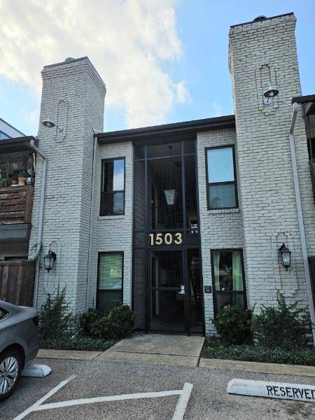 1503 N Garrett Avenue #103, Dallas, TX 75206