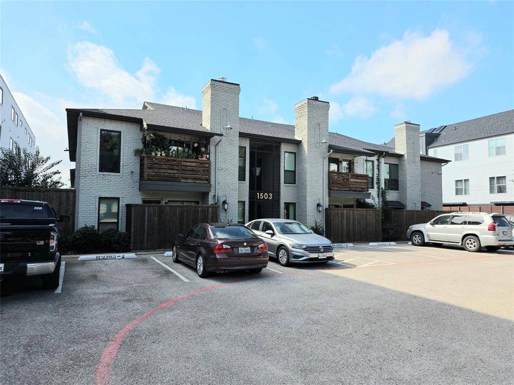 1503 N Garrett Avenue #103, Dallas, TX 75206
