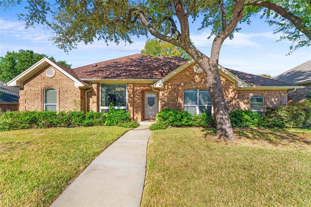 4813 Cortina Drive, Irving, TX 75038