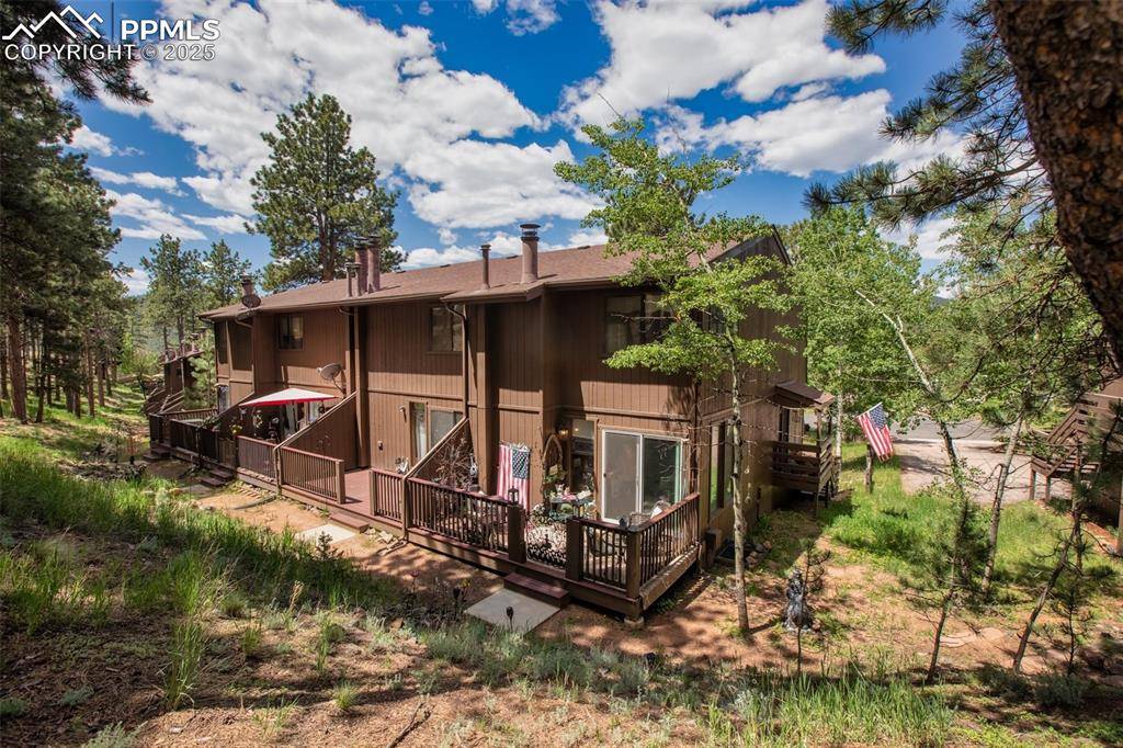 560 Manor CT #A, Woodland Park, CO 80863