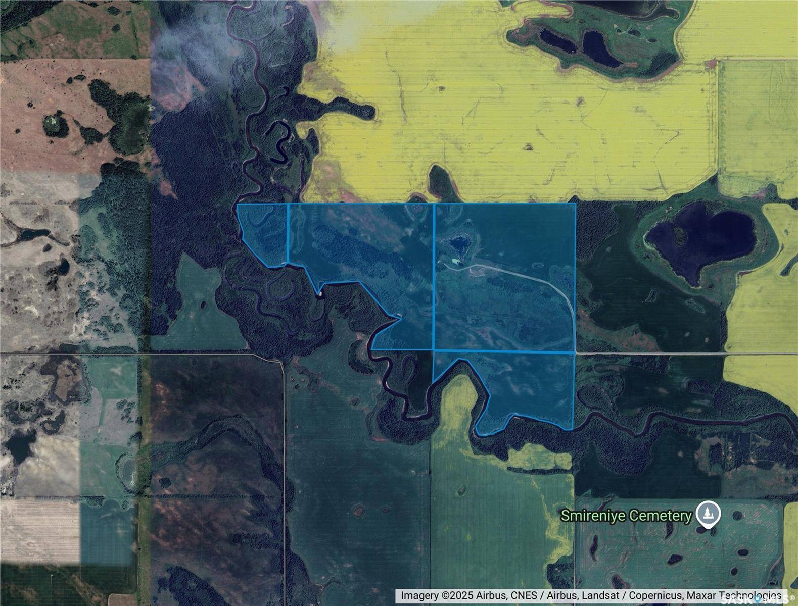 Rural Address, Keys Rm No. 303, SK S0A 1S0