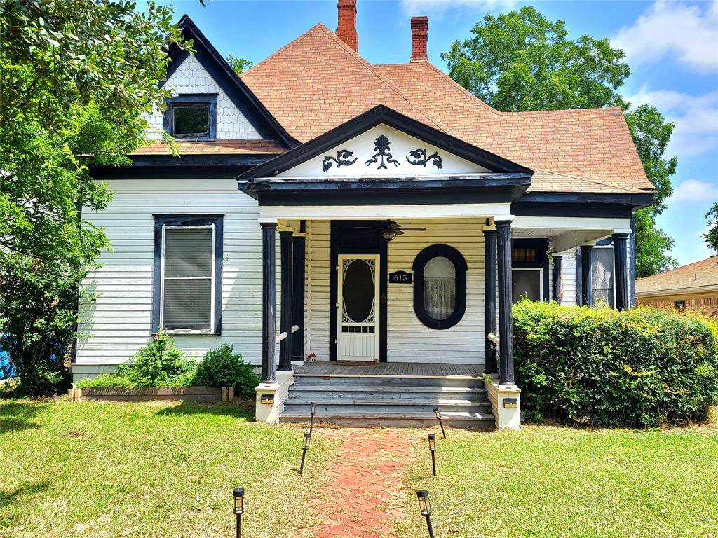 615 W Gandy Street, Denison, TX 75020