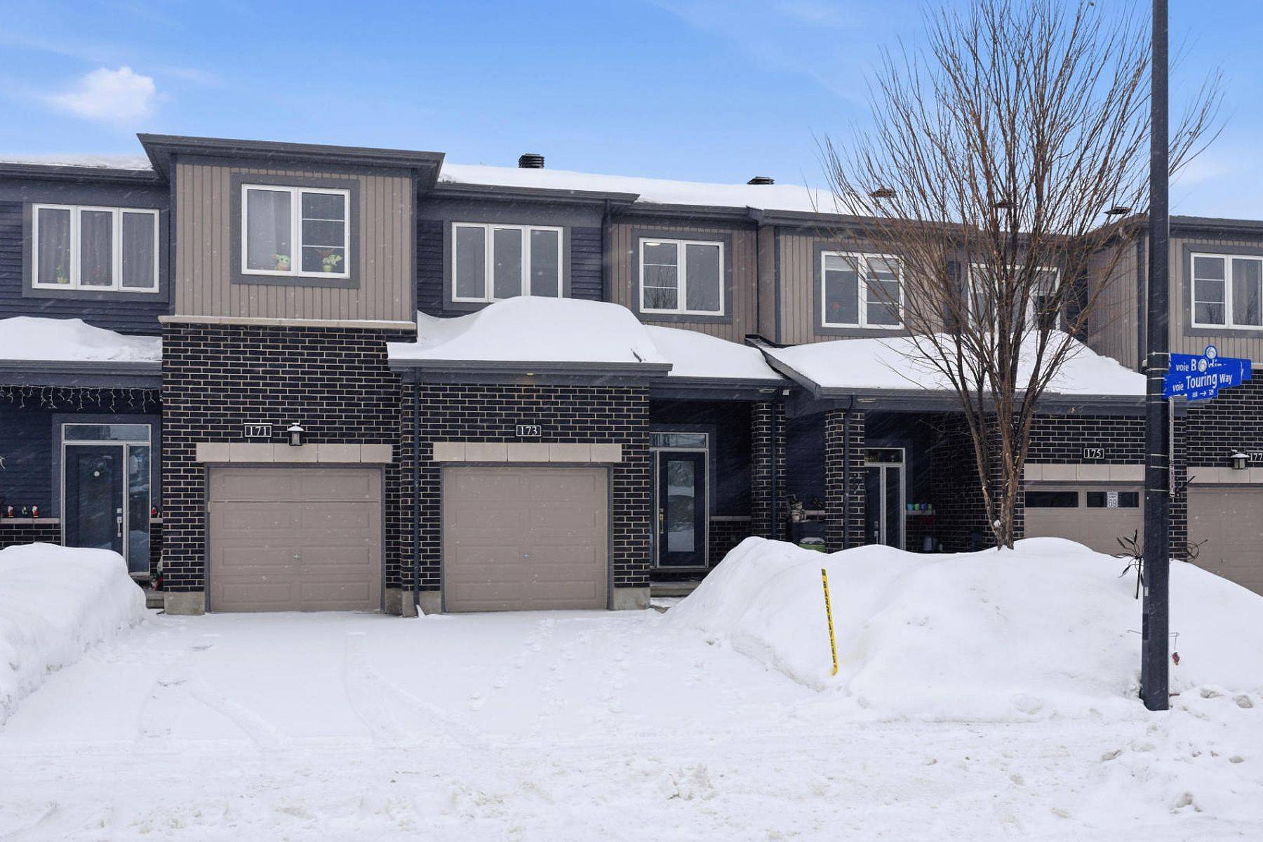173 Bending WAY, Barrhaven, ON K2J 6P2