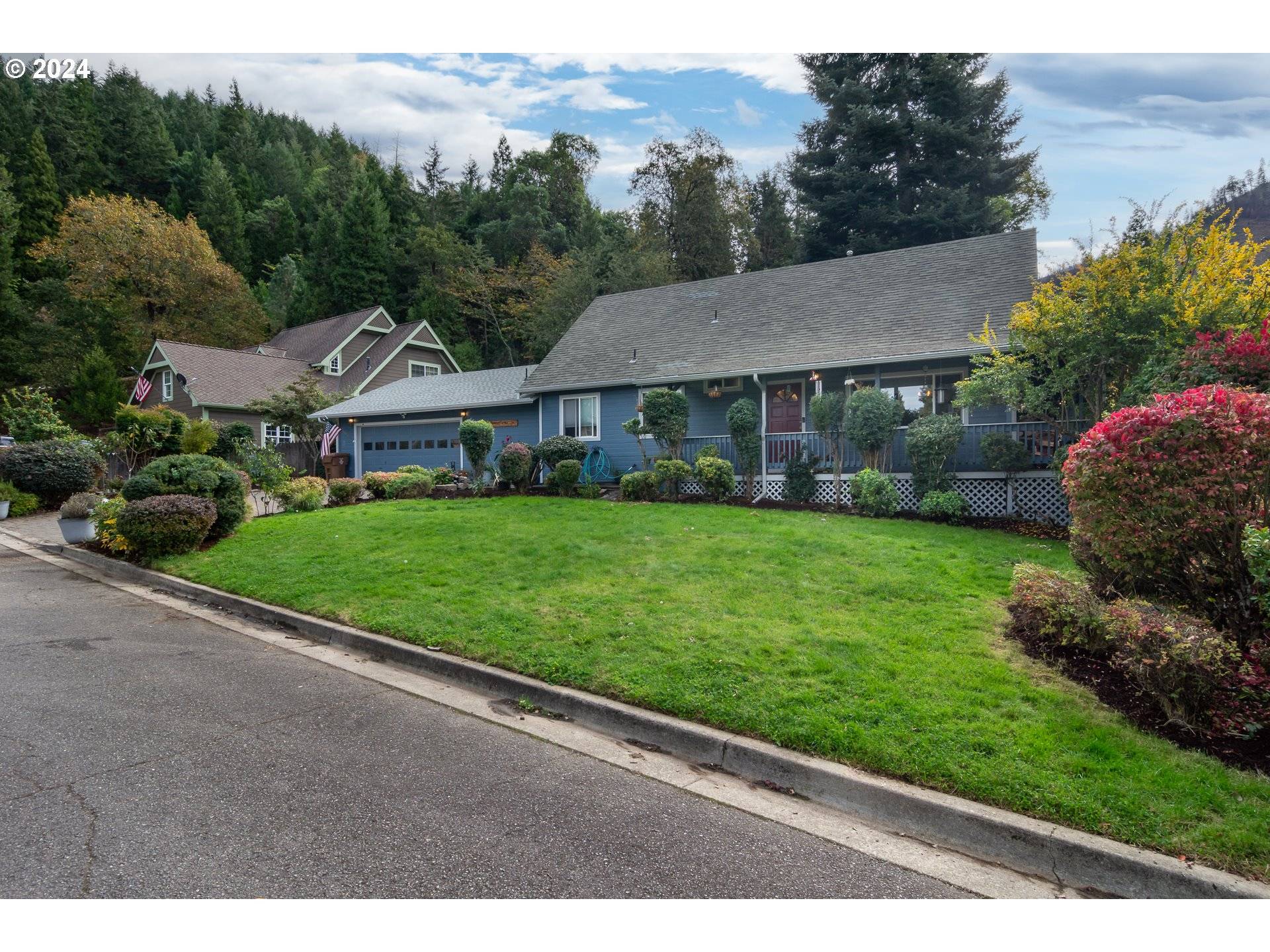 127 DEATON CT, Canyonville, OR 97417