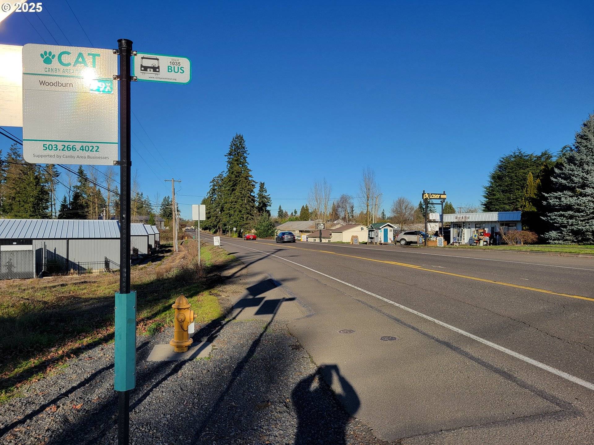 14713 OTTAWAY RD NE, Aurora, OR 97002