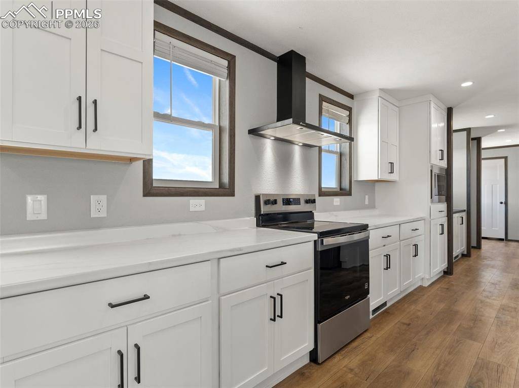 3461 S Ellicott HWY, Calhan, CO 80808