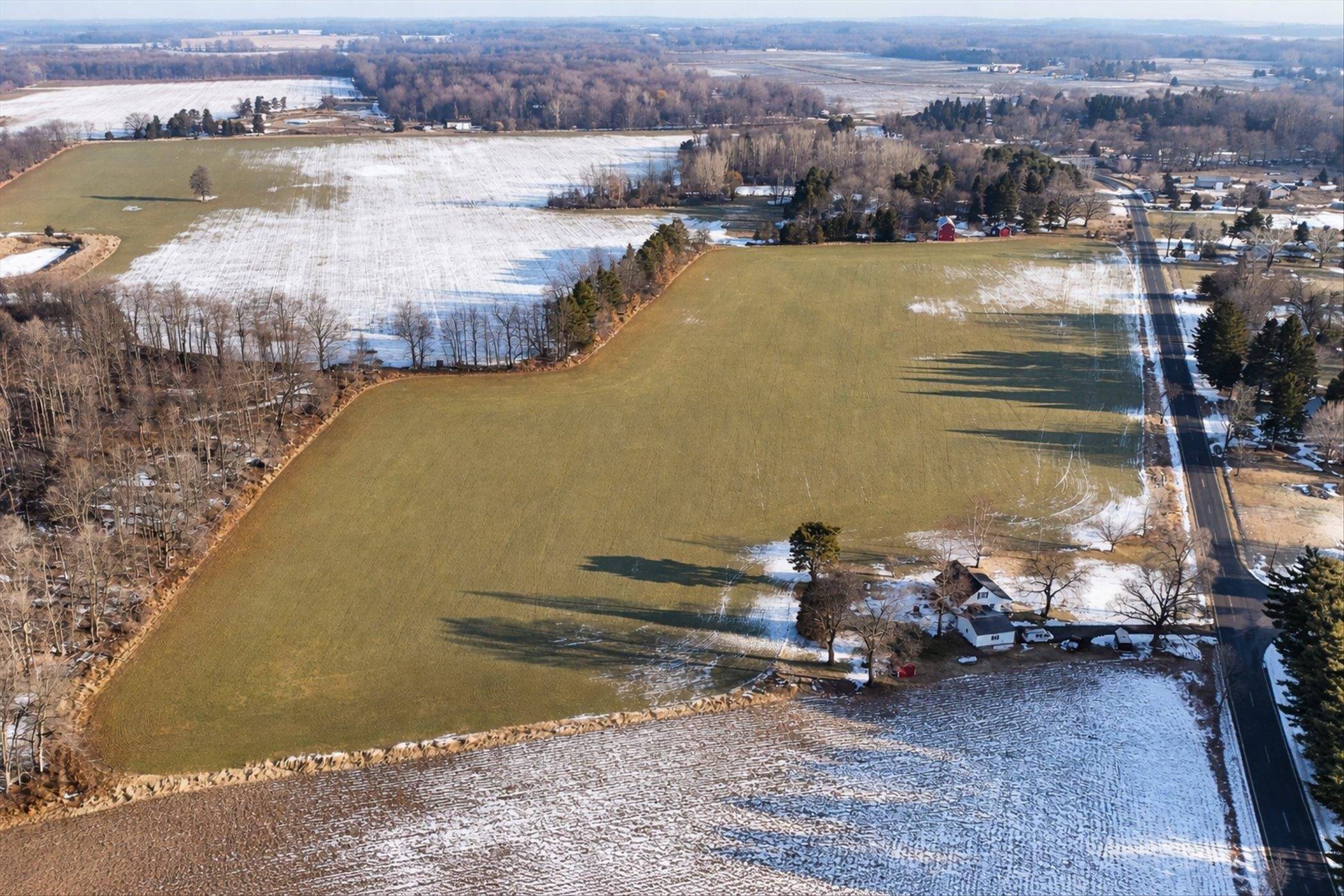 V/L E Round Lake RD, Dewitt Twp, MI 48820