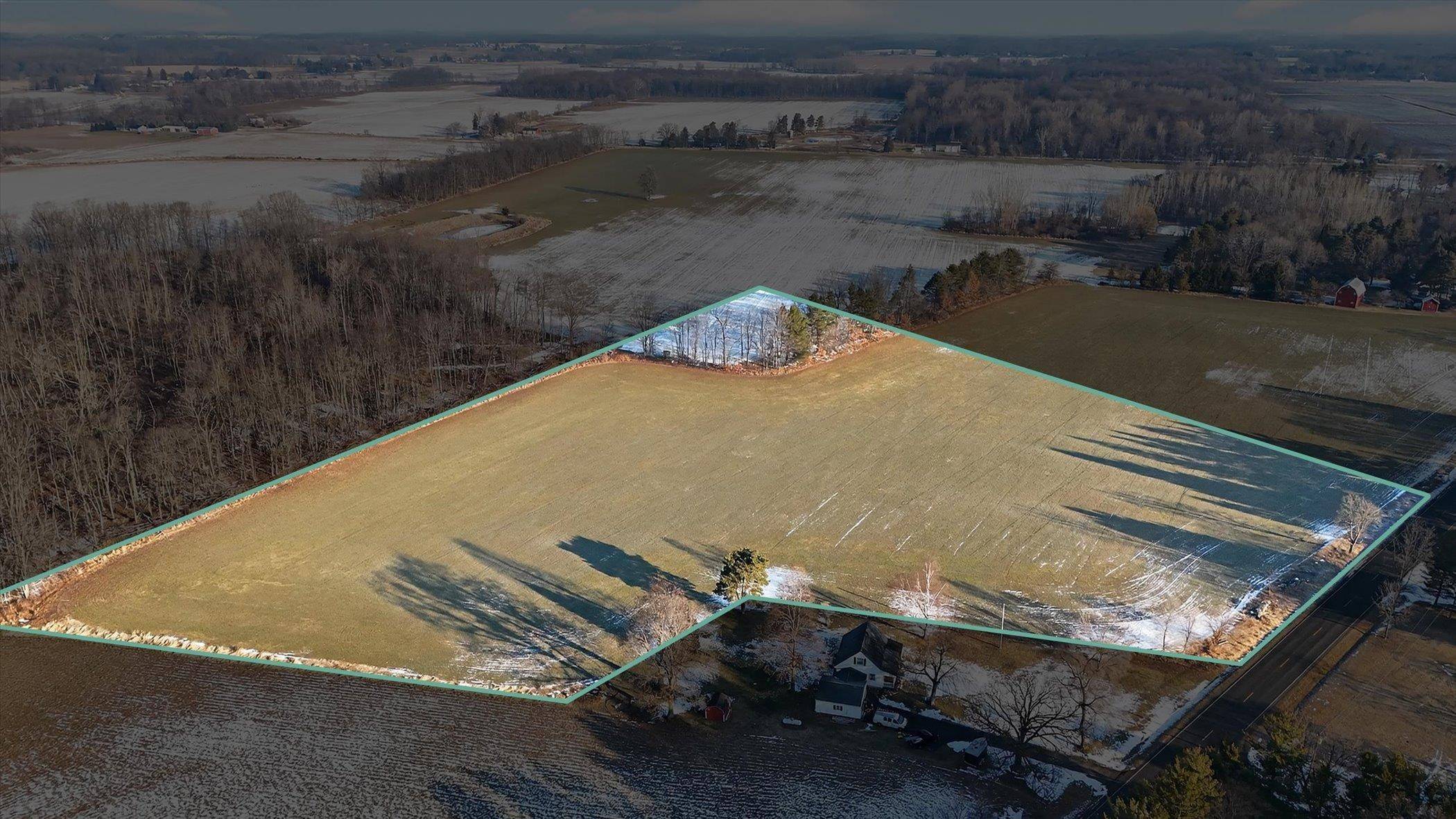 V/L E Round Lake RD, Dewitt Twp, MI 48820