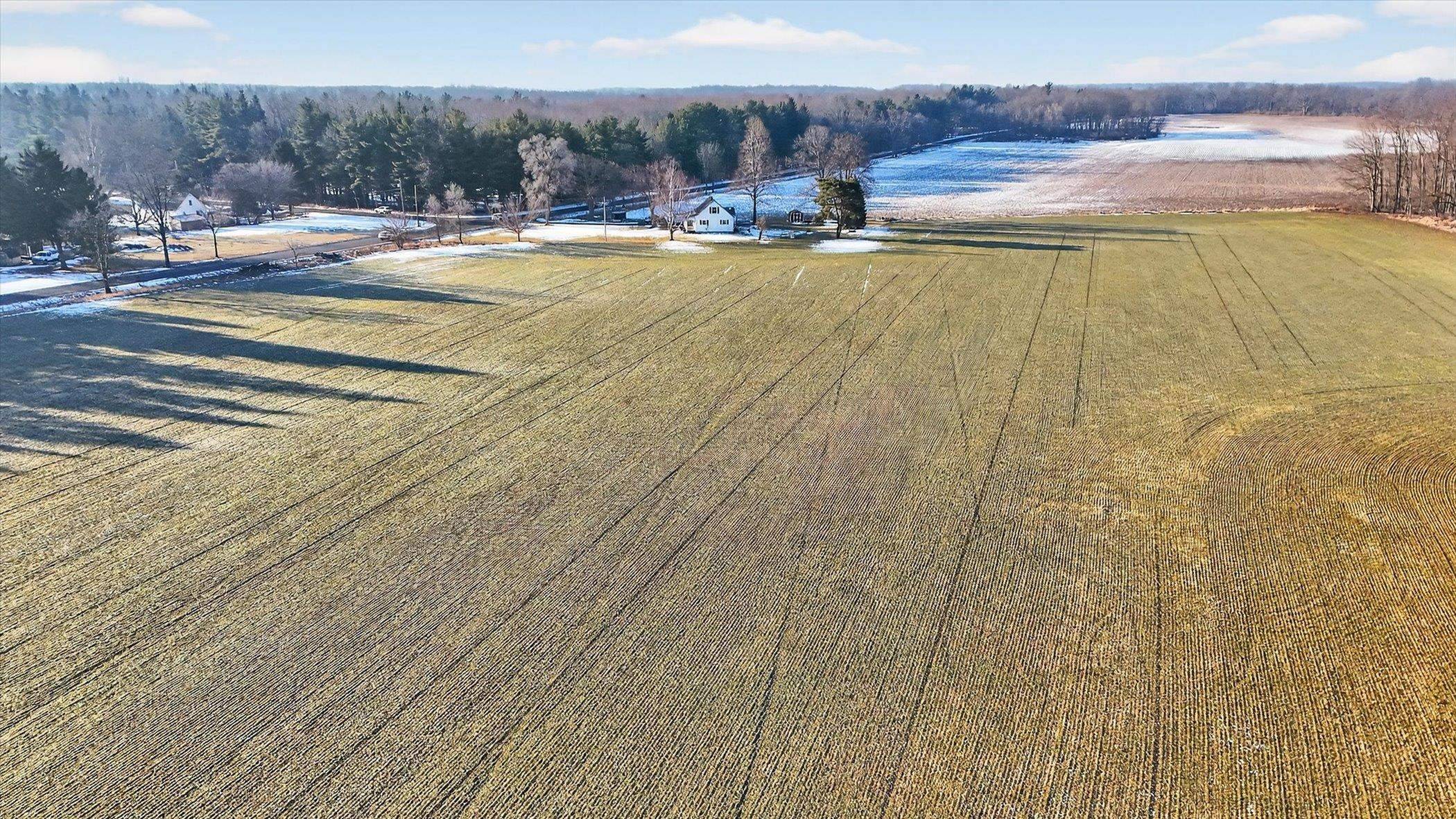 V/L E Round Lake RD, Dewitt Twp, MI 48820