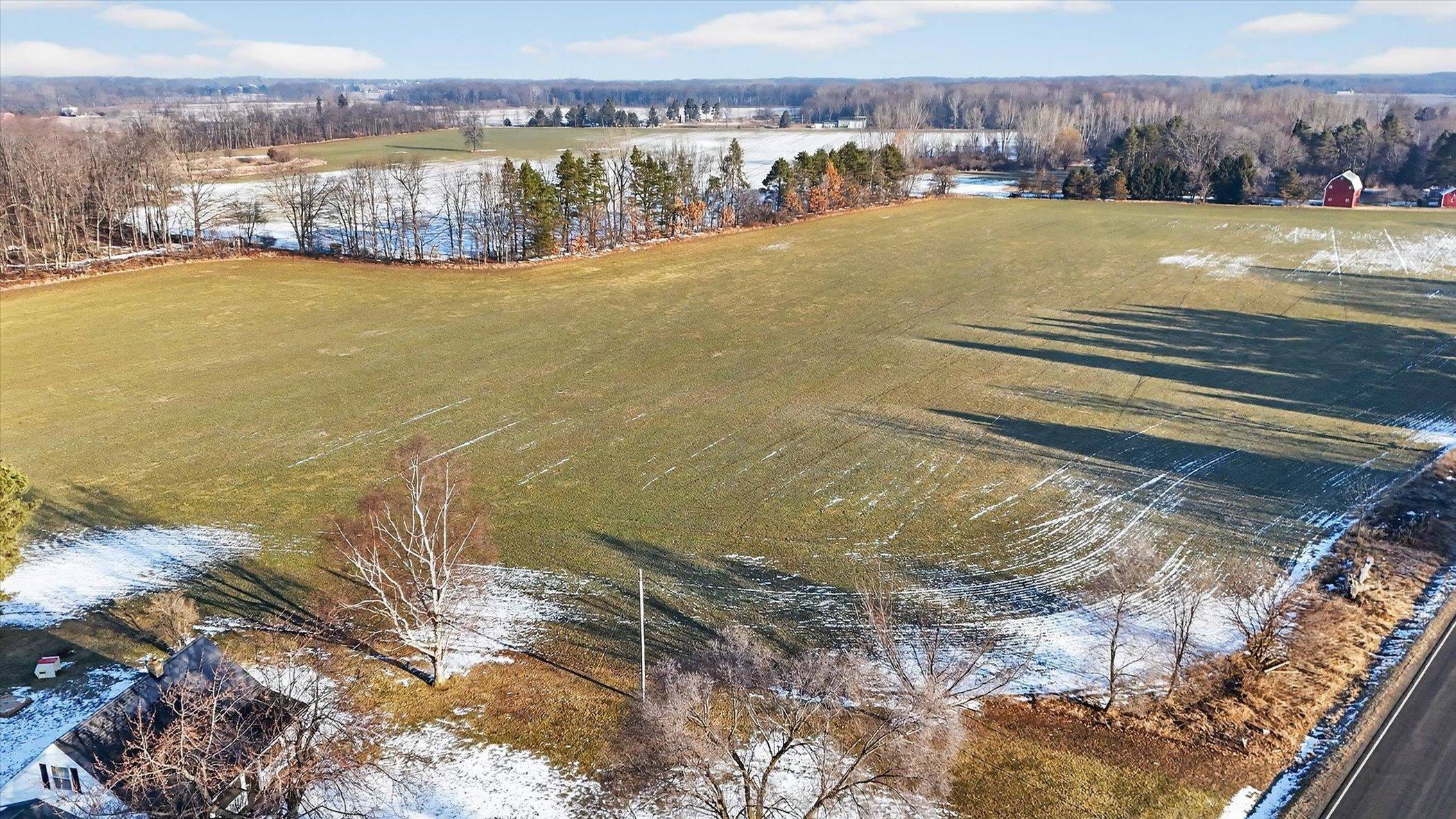 V/L E Round Lake RD, Dewitt Twp, MI 48820