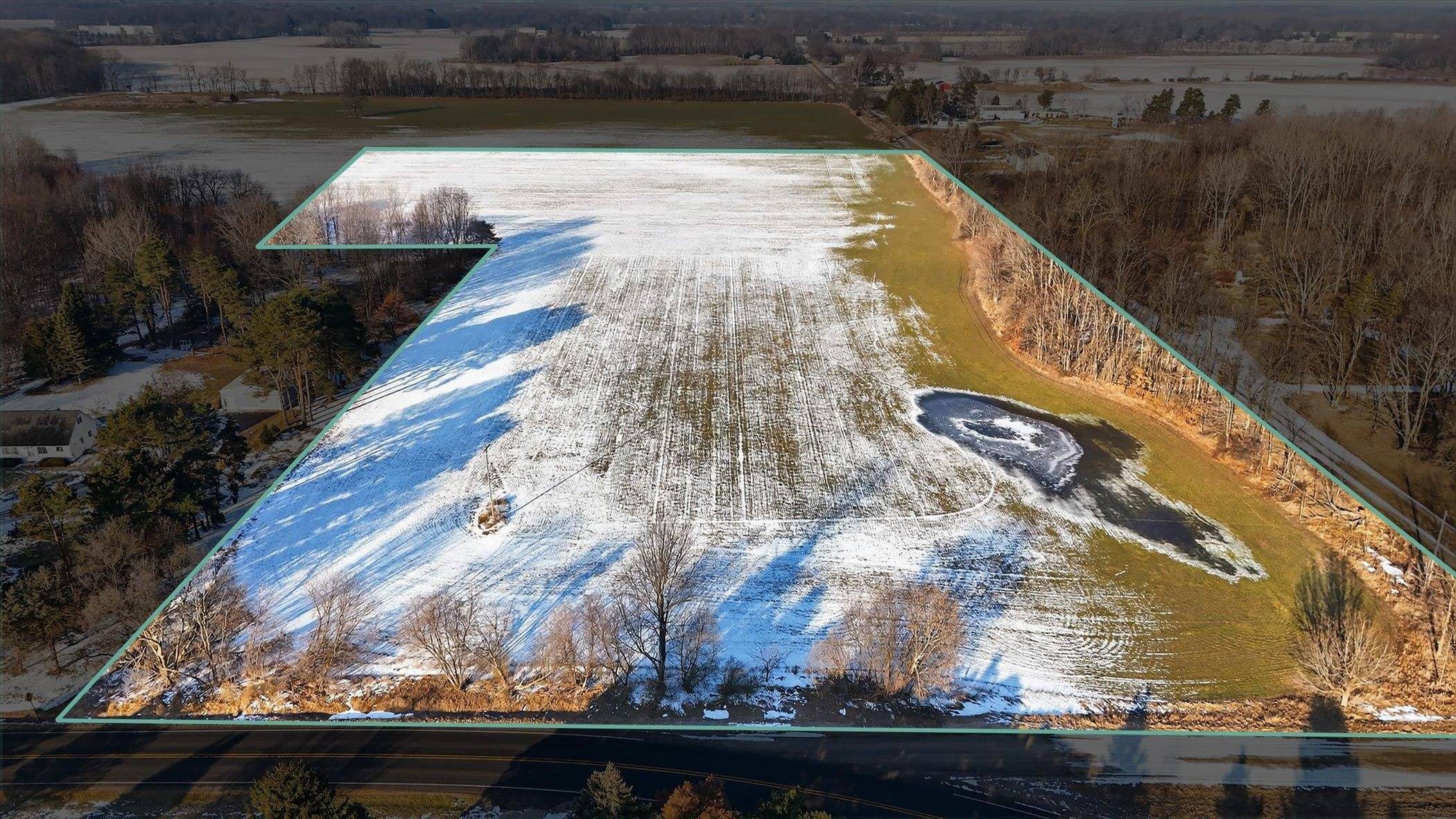 V/L E Chadwick RD, Dewitt Twp, MI 48820