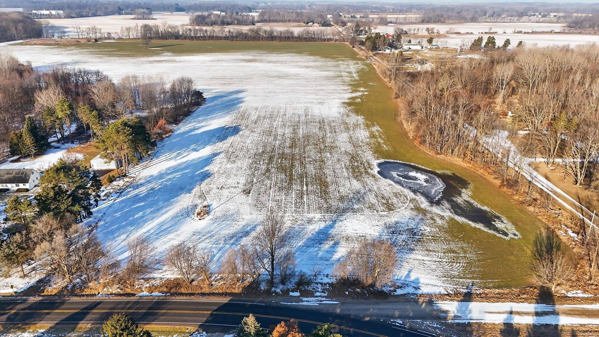 V/L E Chadwick RD, Dewitt Twp, MI 48820