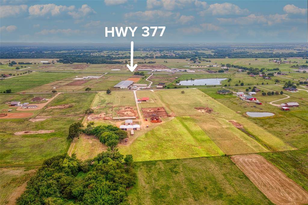4378 Old Town Road, Whitesboro, TX 76273