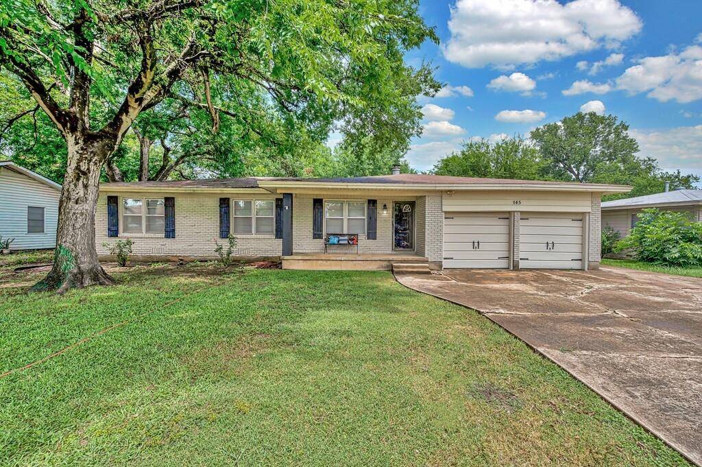 145 Darden Drive, Robinson, TX 76706