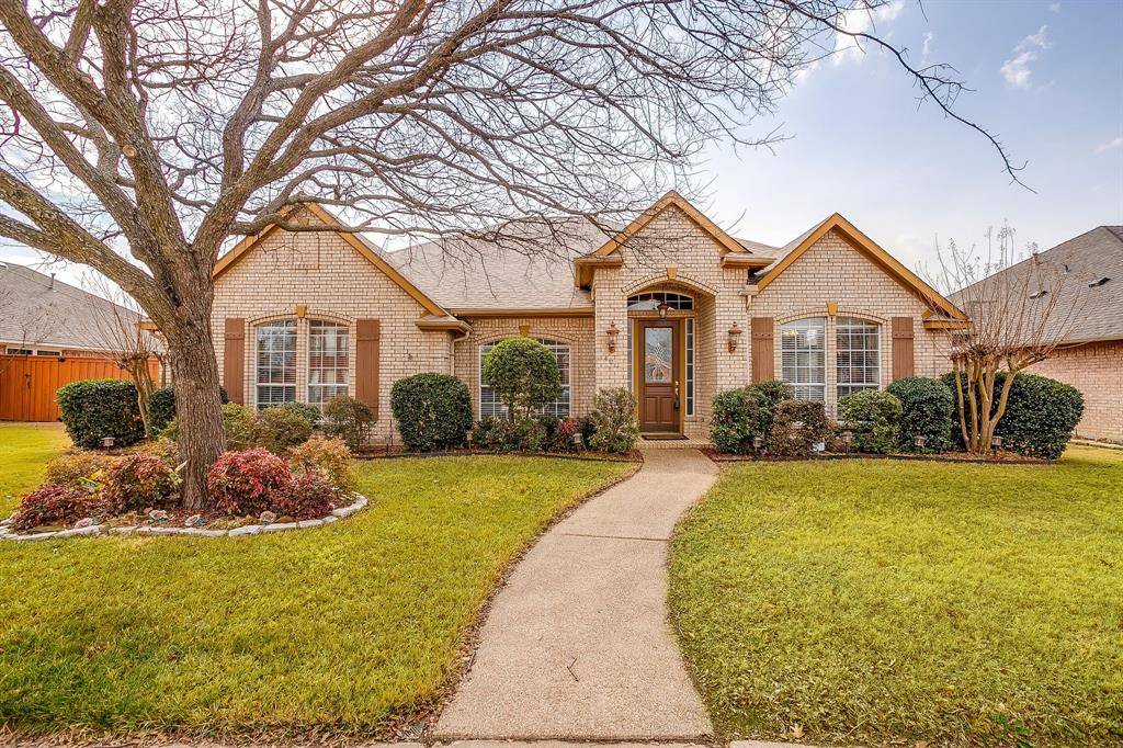 420 Vasey Oak Drive, Keller, TX 76248