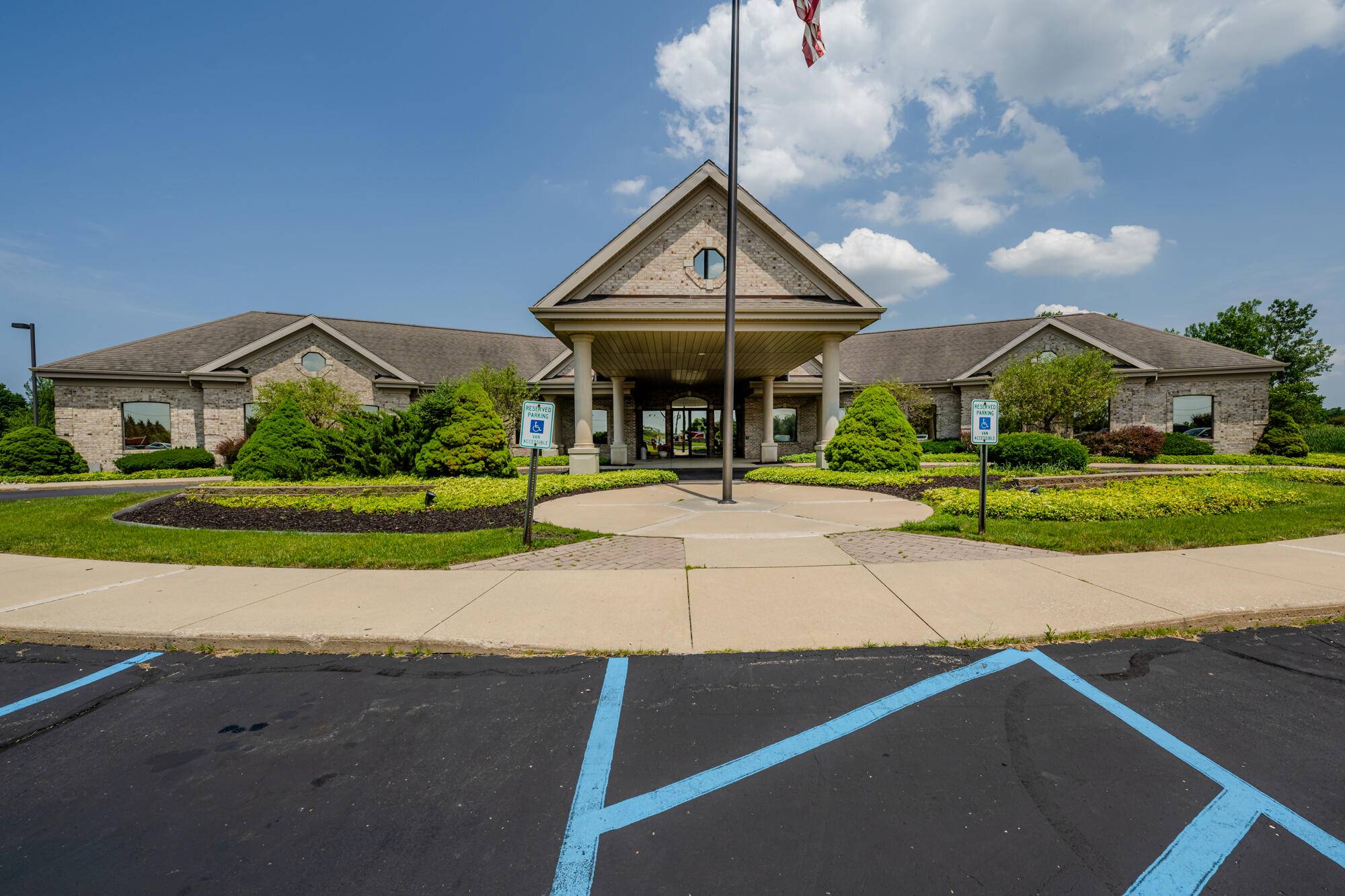 3901 Stonegate PARK #B, Royalton Twp, MI 49085