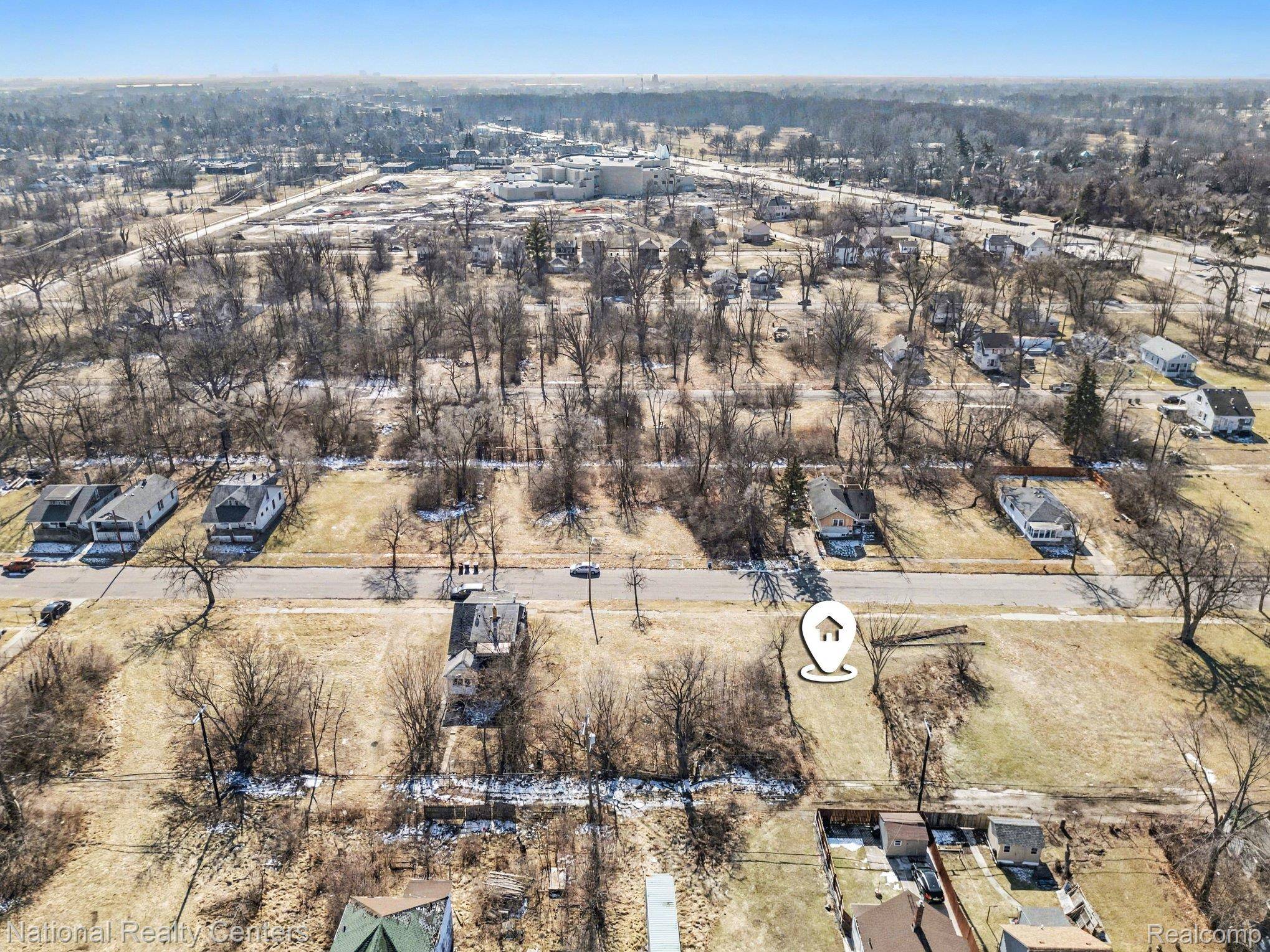 1044 Fernhill ST, Detroit, MI 48203