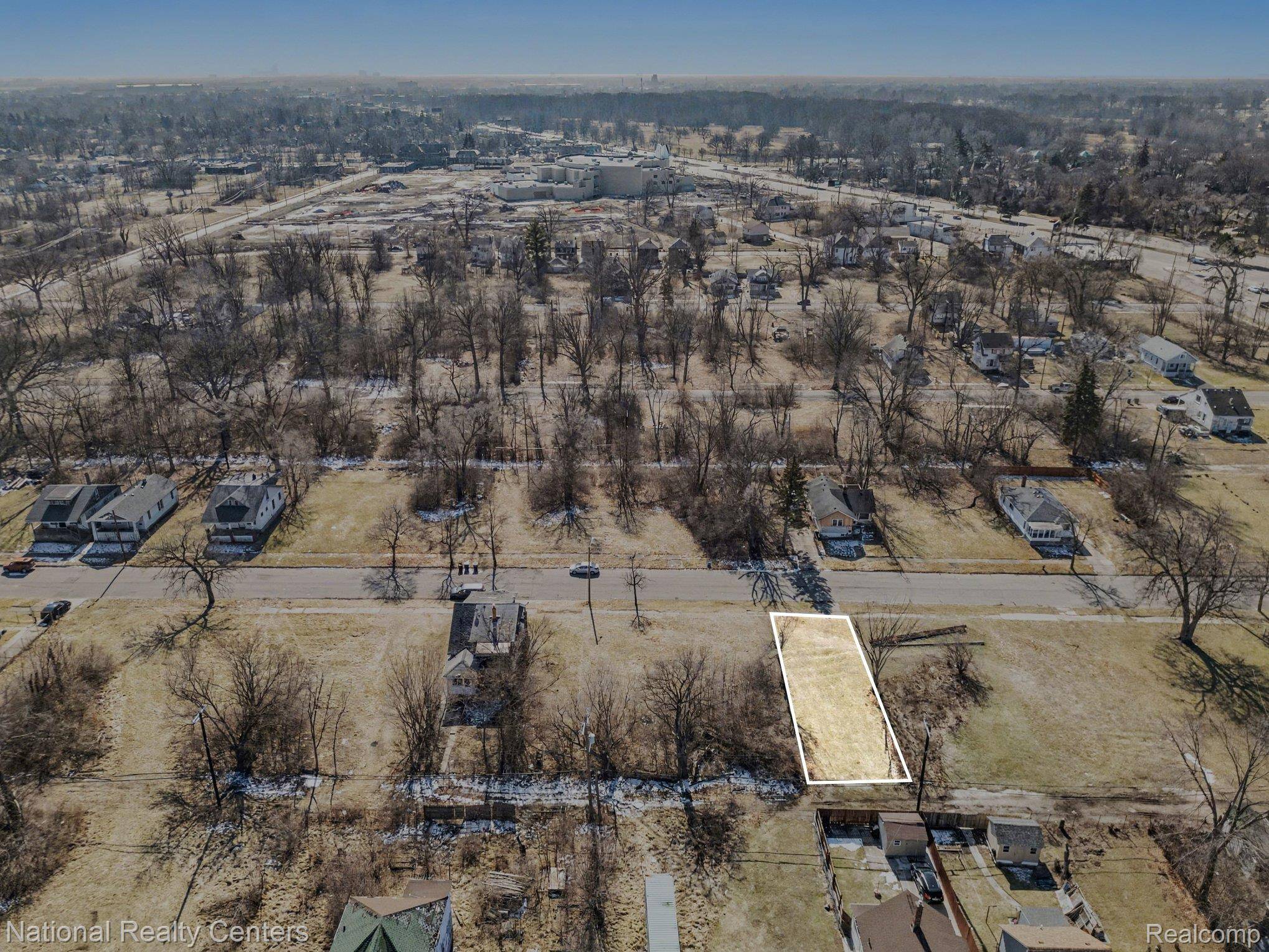 1044 Fernhill ST, Detroit, MI 48203