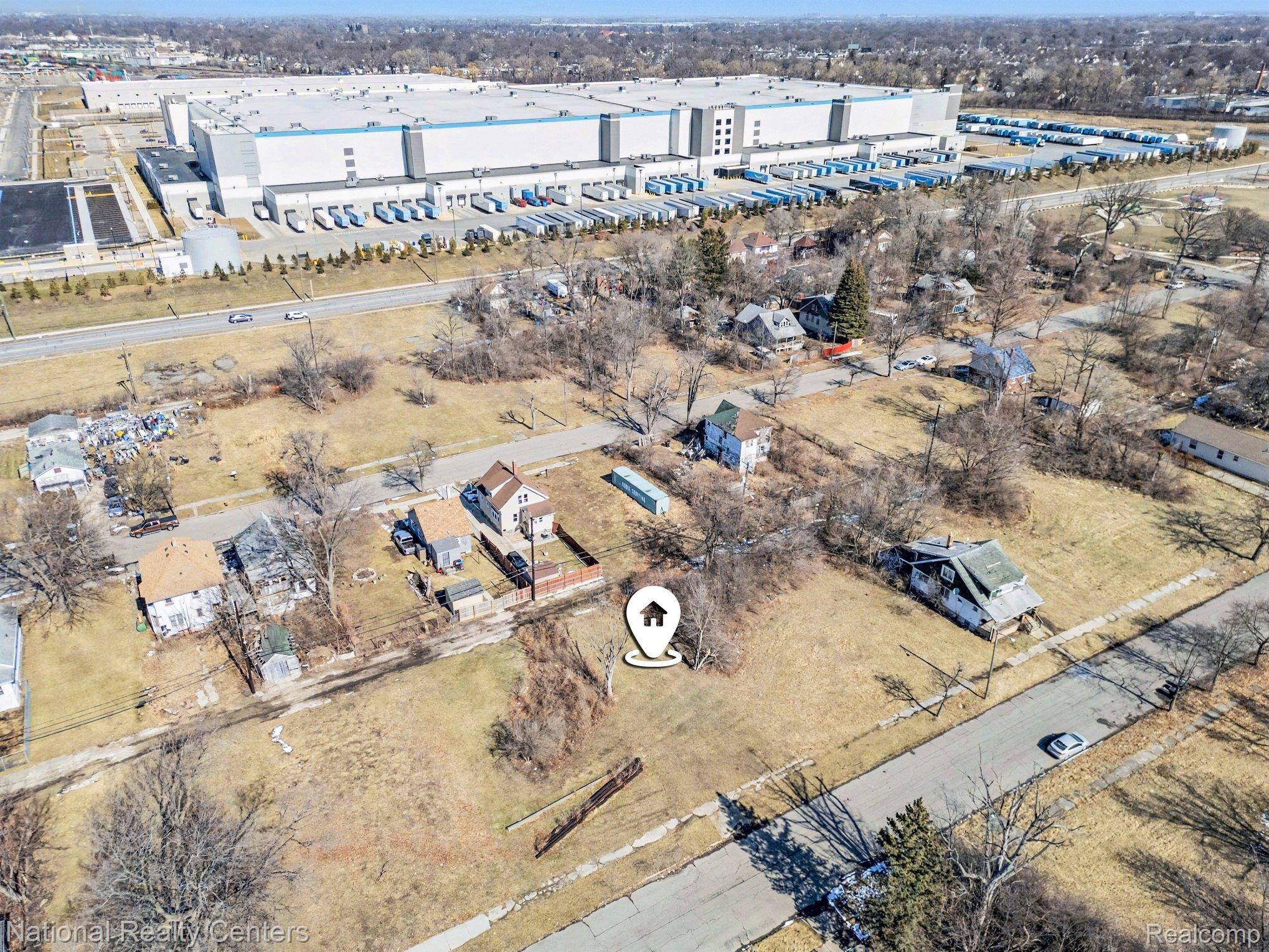 1044 Fernhill ST, Detroit, MI 48203