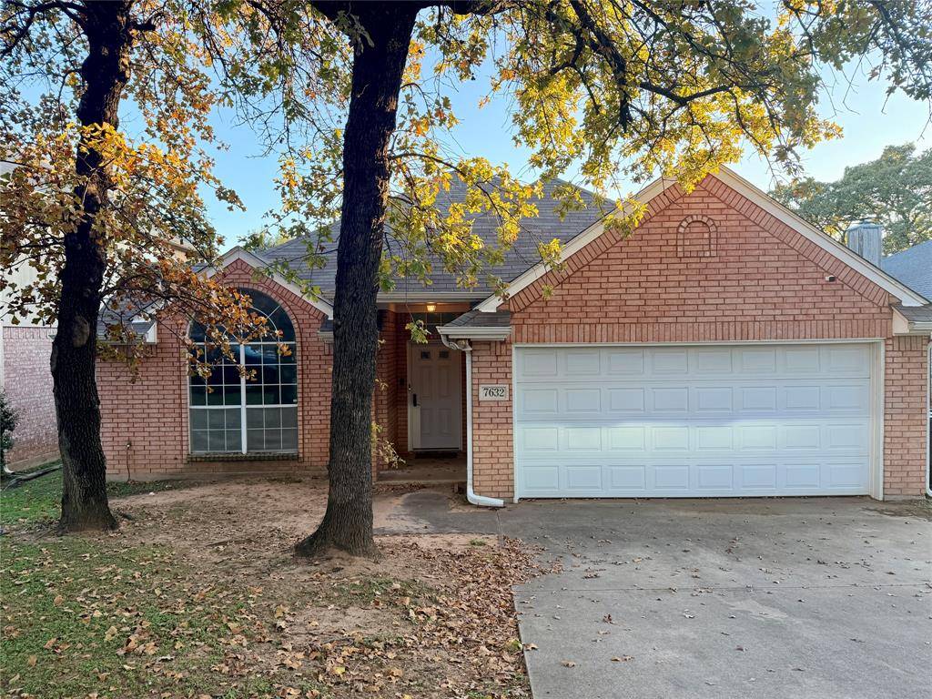 7632 Arbor Ridge Court, Fort Worth, TX 76112