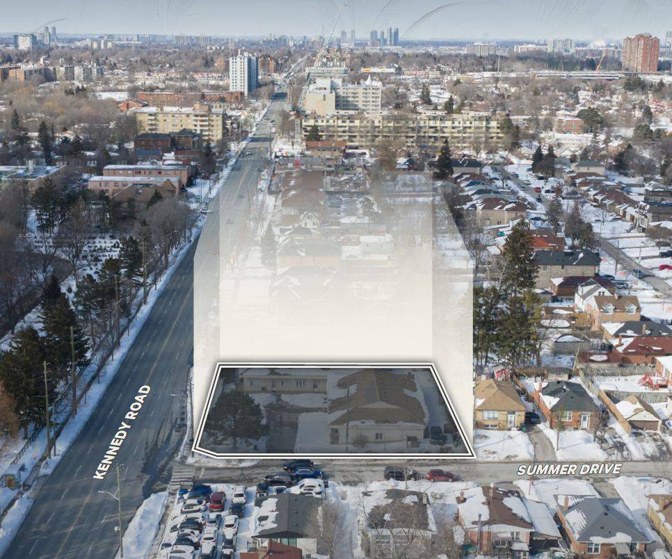 565 Kennedy RD, Toronto E04, ON M1K 2B2