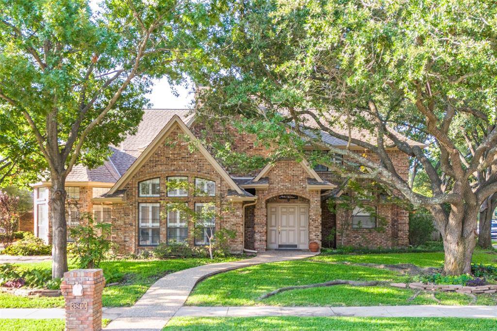 3840 Edgewater Drive, Bedford, TX 76021