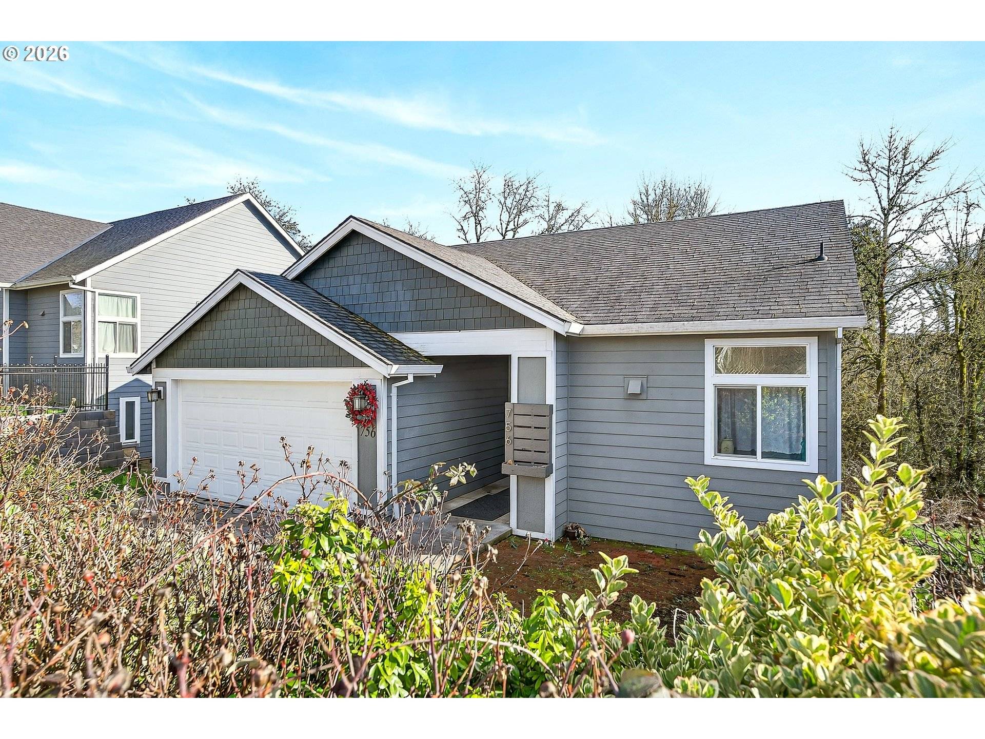 756 JOEL PALMER WAY, Dayton, OR 97114