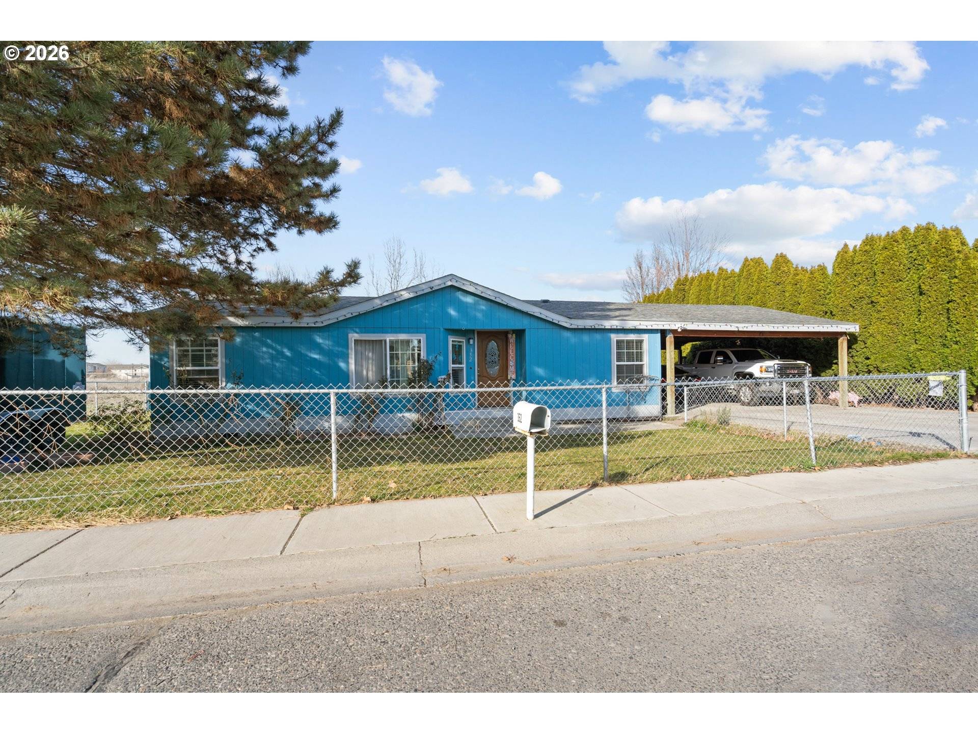 352 NE BOARDMAN AVE, Boardman, OR 97818