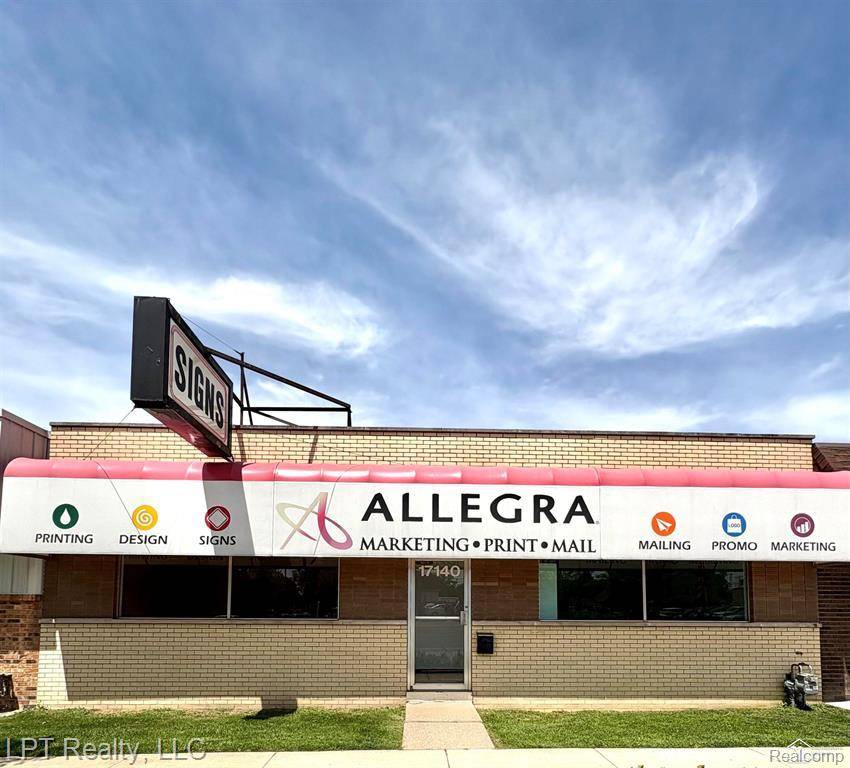 17140 Ecorse RD, Allen Park, MI 48101