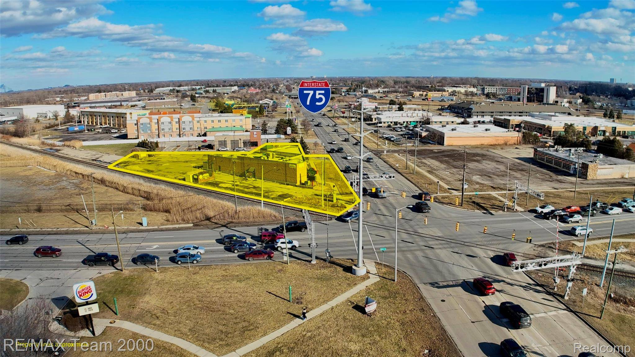 19400 Northline RD, Southgate, MI 48195