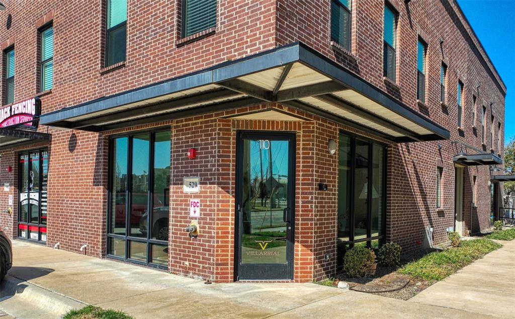 529-533 George Hopper Road #110/110, Midlothian, TX 76065