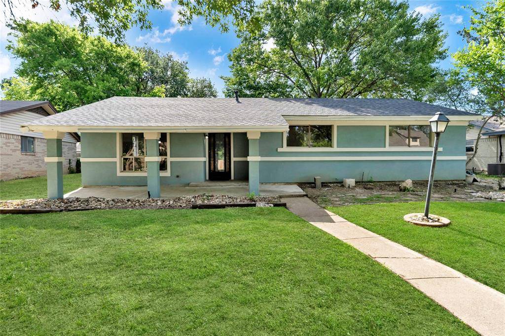 2416 Glacier Street, Irving, TX 75062