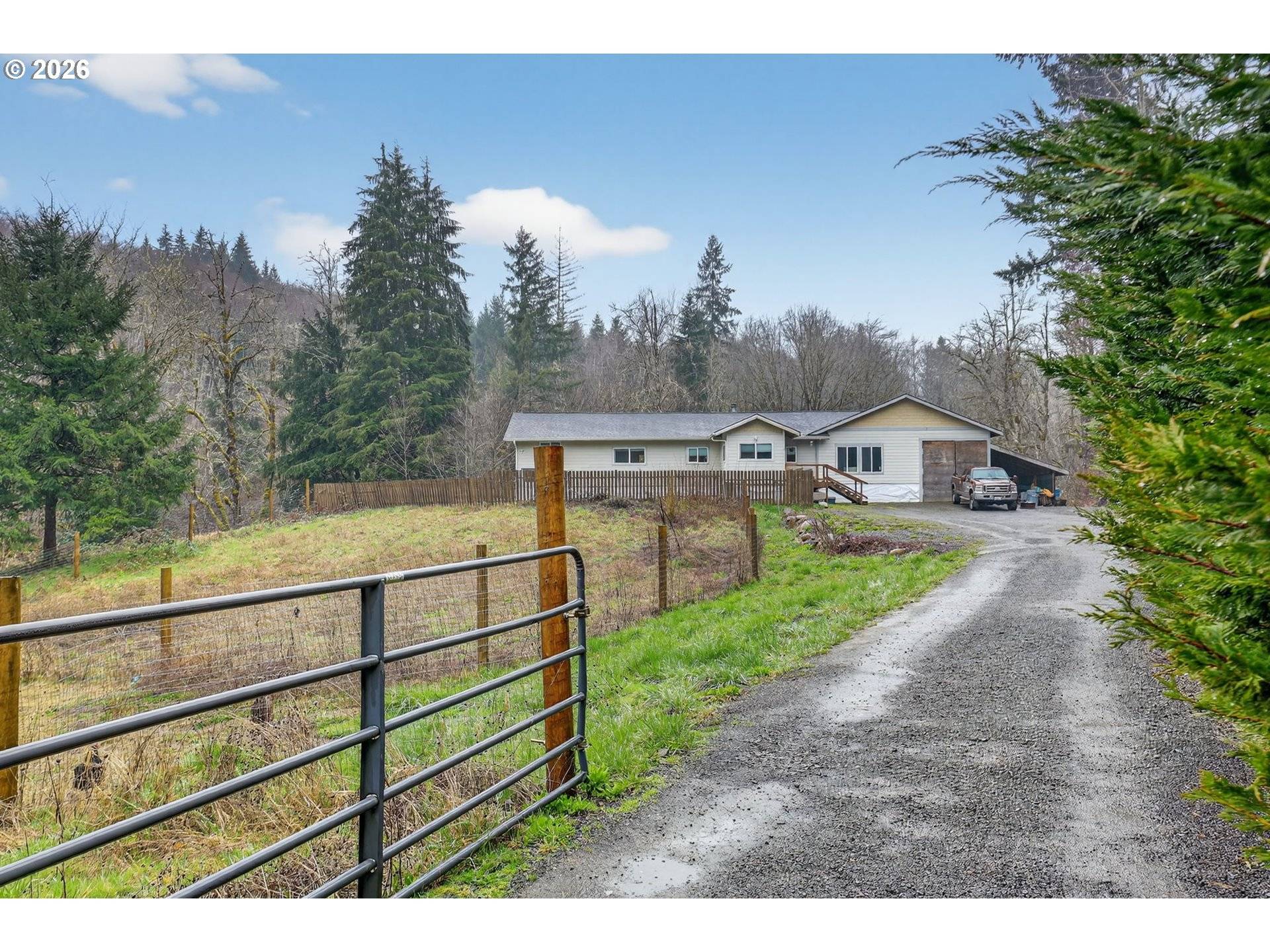 24511 NE W H GARNER RD, Yacolt, WA 98675
