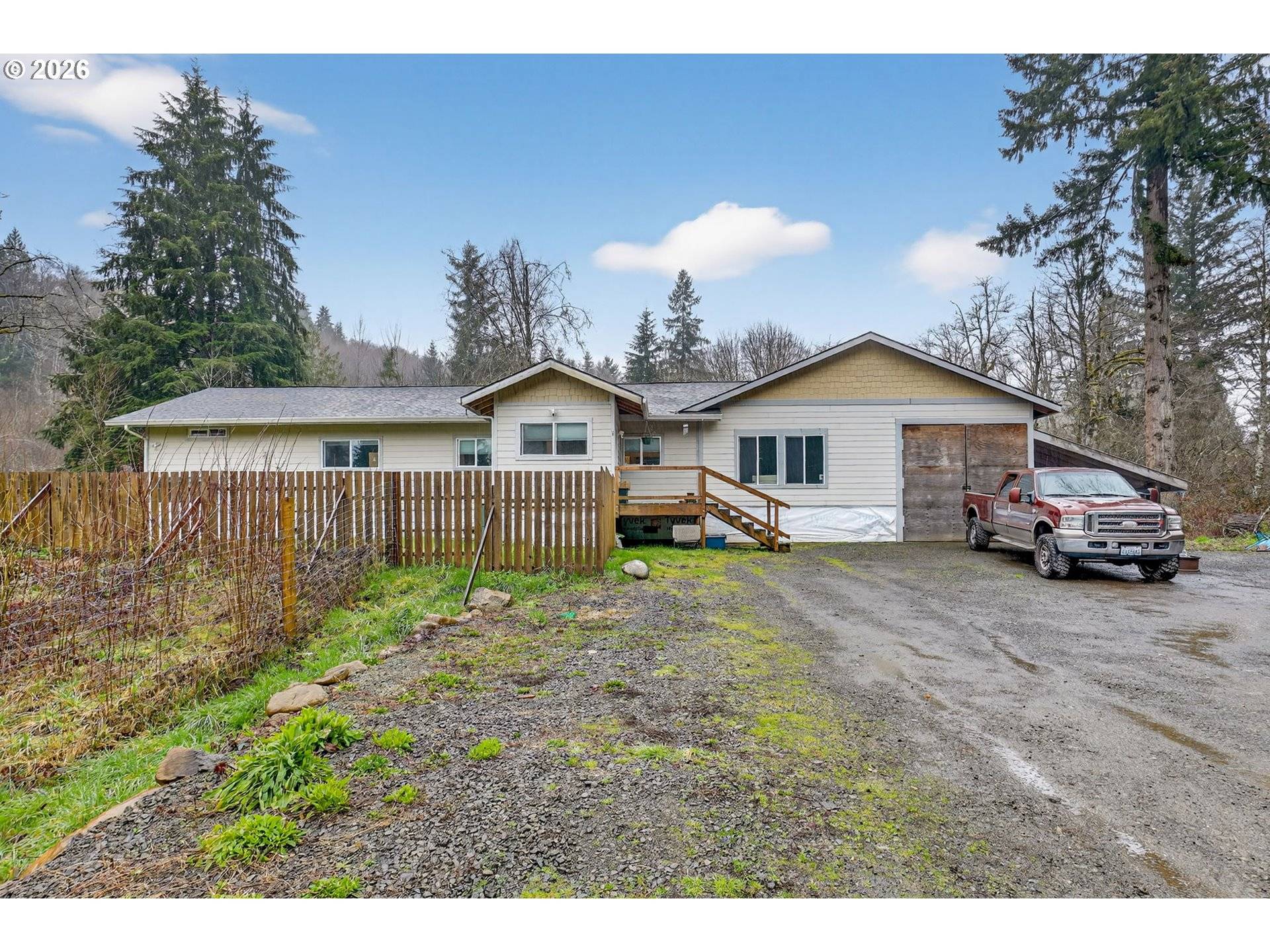 24511 NE W H GARNER RD, Yacolt, WA 98675