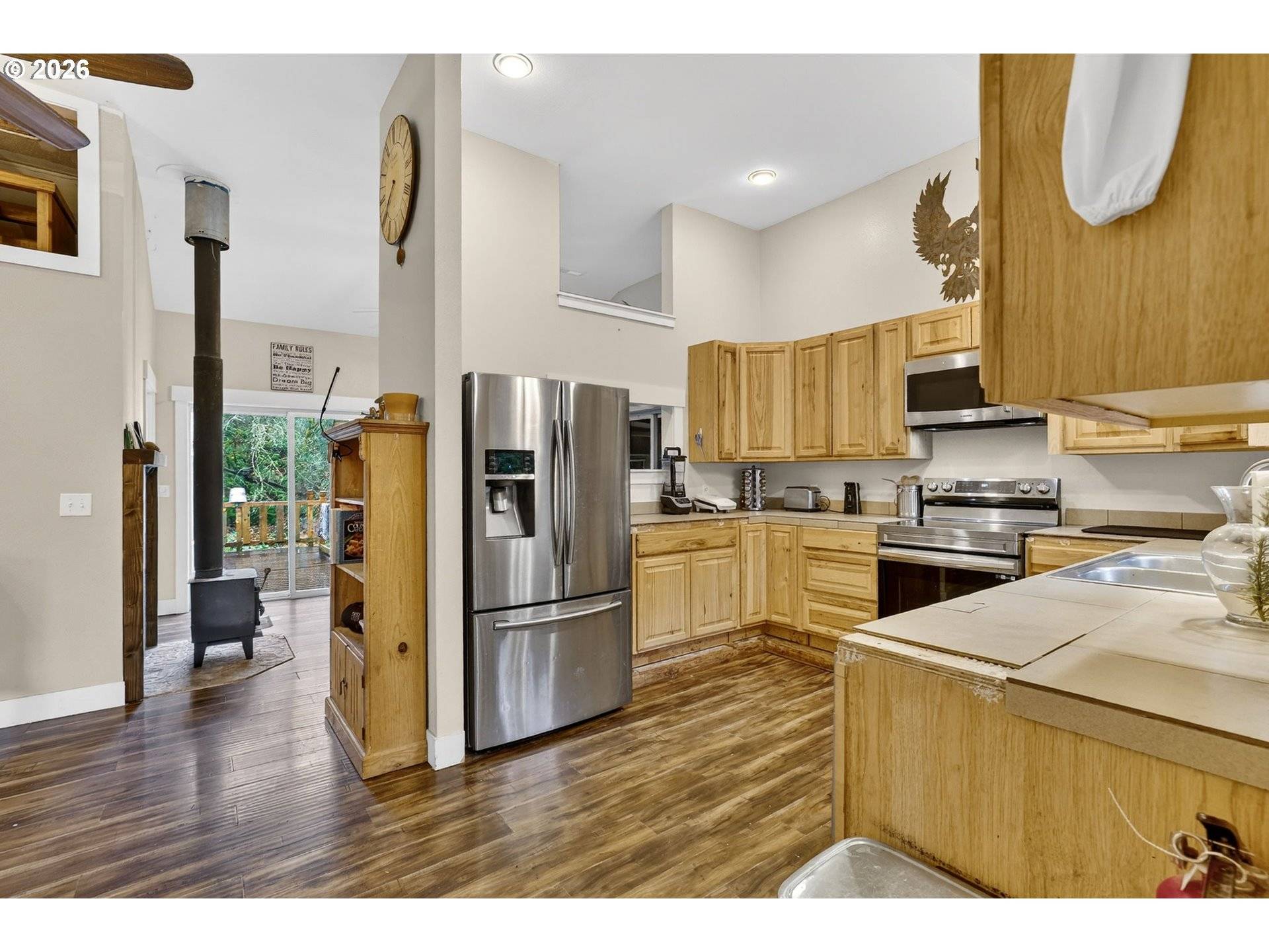 24511 NE W H GARNER RD, Yacolt, WA 98675