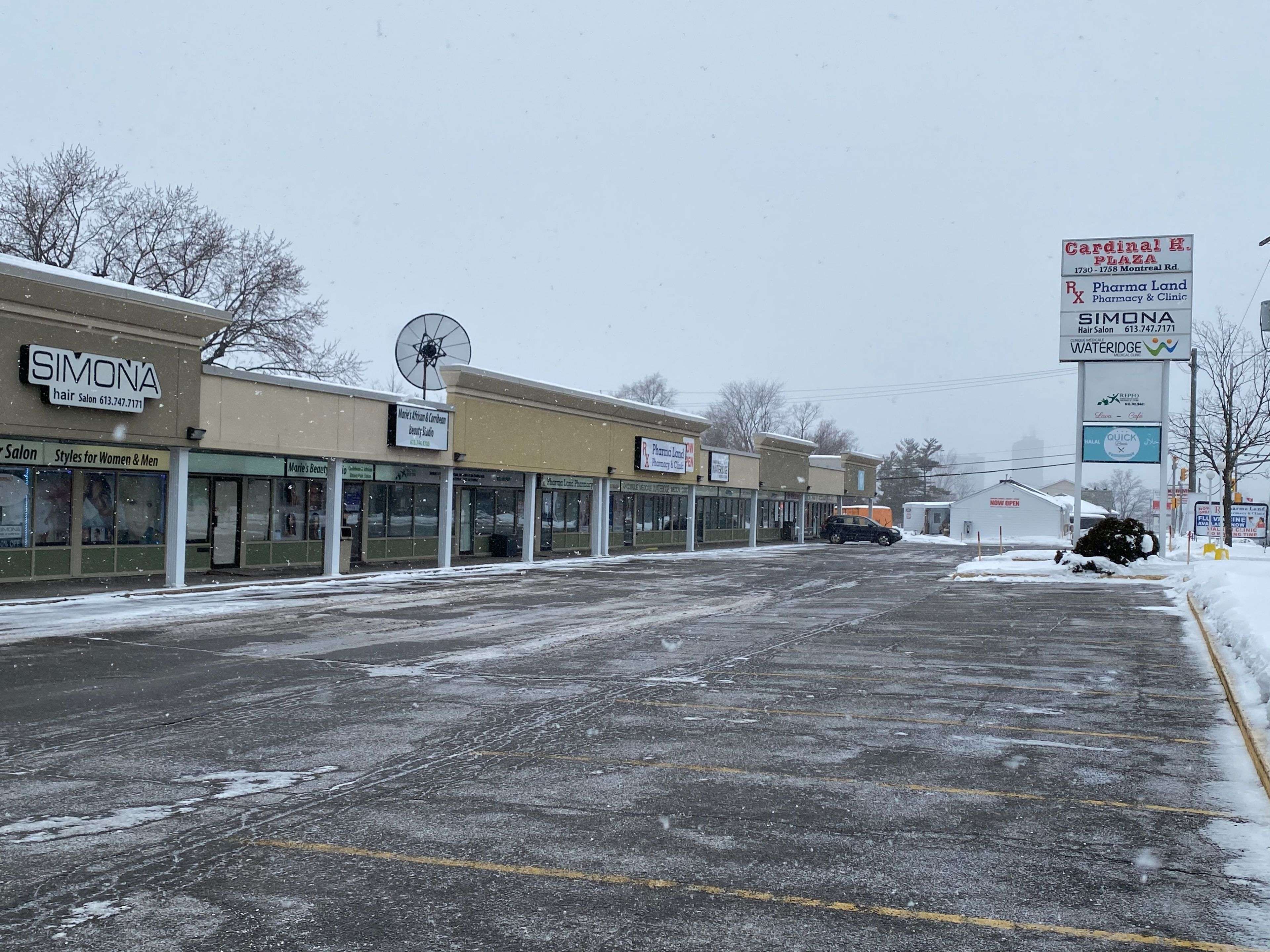 1750 MONTREAL RD, Beacon Hill North - South And Area, ON K1J 6N3