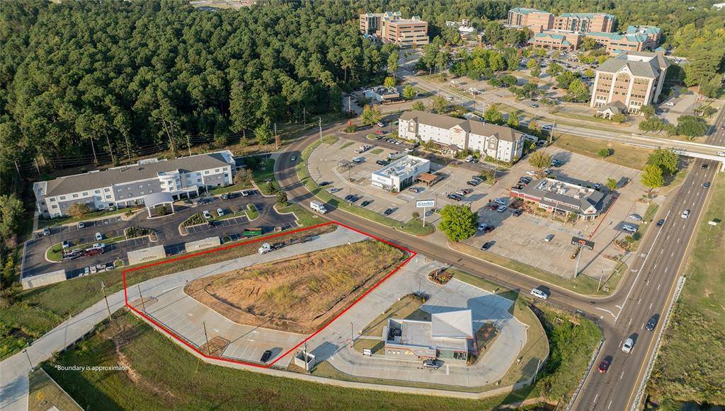 0 Cowhorn Creek Loop, Texarkana, TX 75503