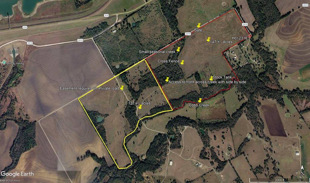 0000 PR 234, Hillsboro, TX 76645
